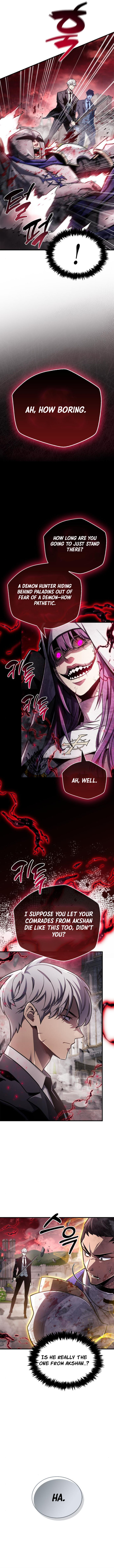 The Player Hides His Past Chapter 73 2
